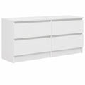 TV-Schrank – 100 × 35 × 54 cm, aus Holzwerkstoff