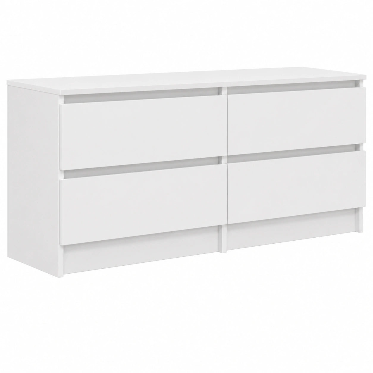 TV-Schrank – 100 × 35 × 54 cm, aus Holzwerkstoff