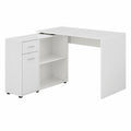 Eckschreibtisch – 120 × 75,5 × 106,5 cm, moderner Stil, für Büro