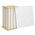 Tisch – moderner Stil, mit Schubladen, aus Holz