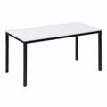 Schreibtisch – 120 × 80 cm, aus MDF