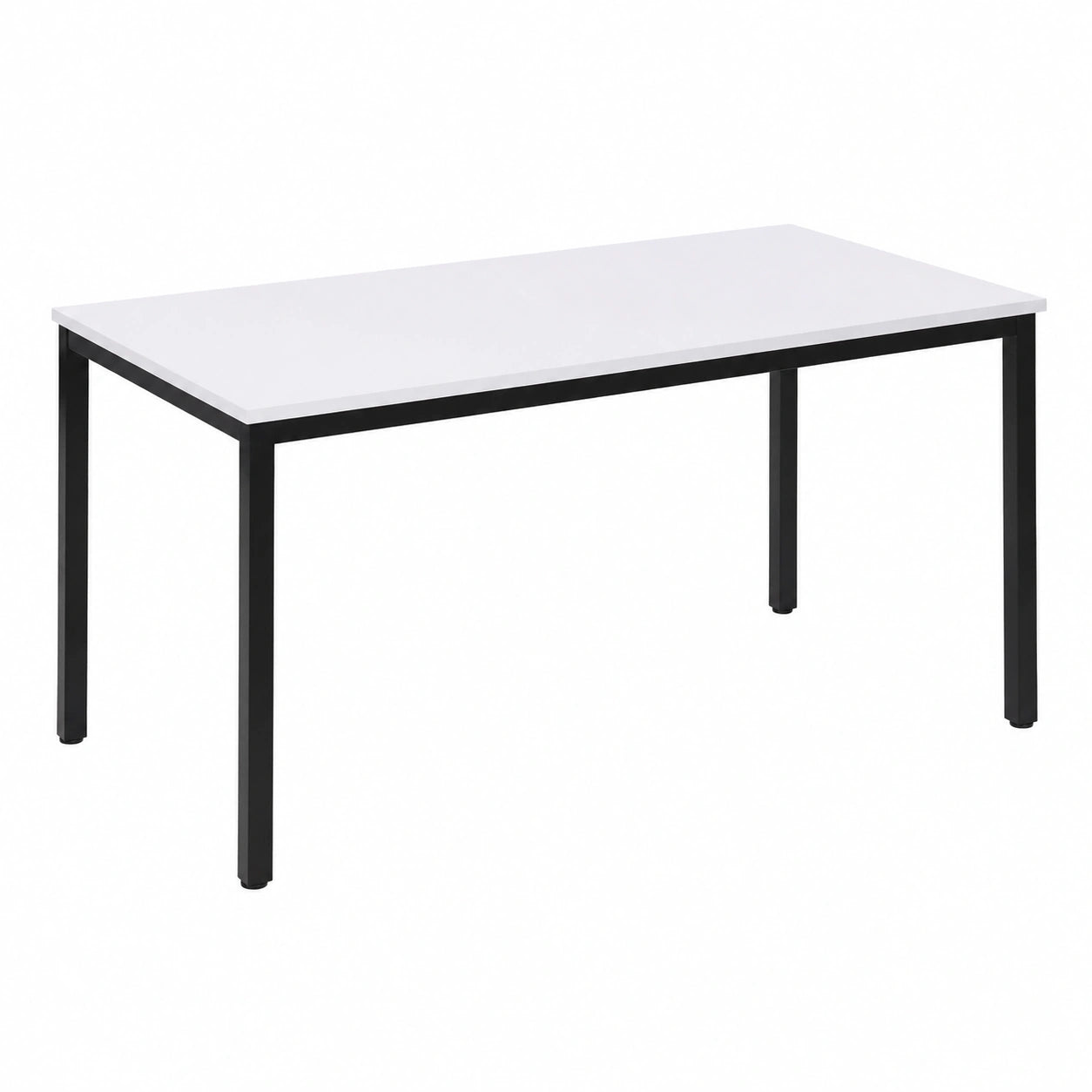 Schreibtisch – 120 × 80 cm, aus MDF