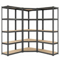 Regal – aus Metall
