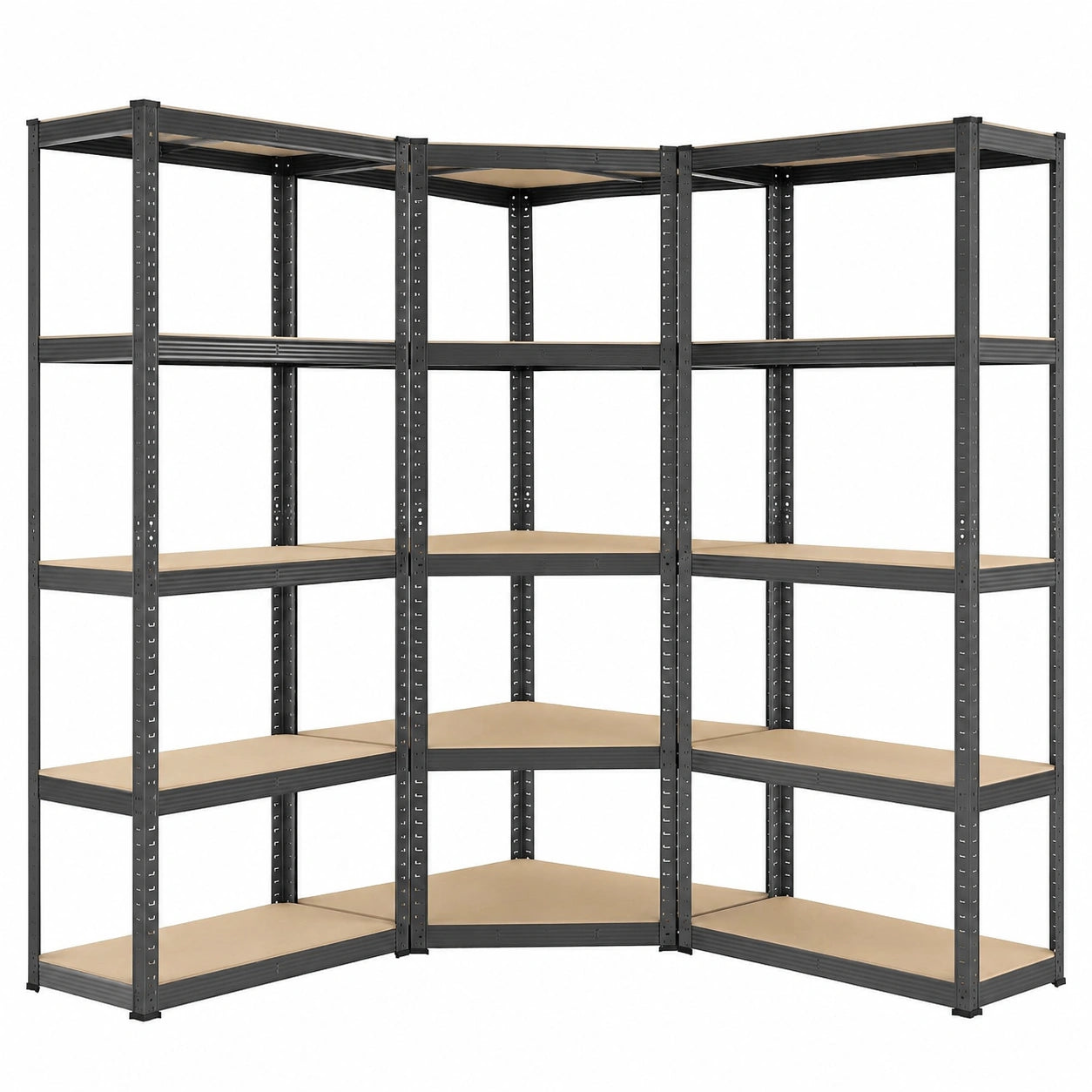 Regal – aus Metall
