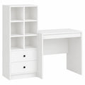 Schreibtisch – 70 × 50 × 76 cm, moderner Stil, freistehend, aus Holzwerkstoff